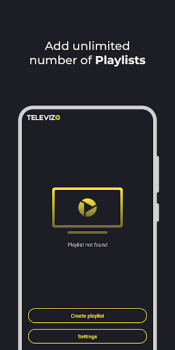 Televizo Premium Apk 1.9.7.52 Android Tv Latest Version v1.9.7.52 screenshot 3