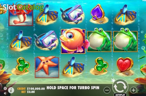 Fishin Reels Slot apk download for android