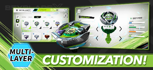 Beyblade X App free download latest version