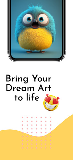 Imajin AI Art Generator Kit App Download for AndroidͼƬ1