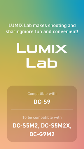 Panasonic LUMIX Lab App Download for Android