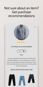 Essembl AI Styling Assistant App Download Latest Version v0.0.7 screenshot 3