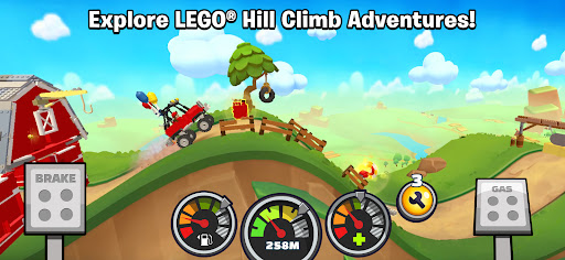 LEGO Hill Climb Adventures apk free download for android v1.0.2 screenshot 1