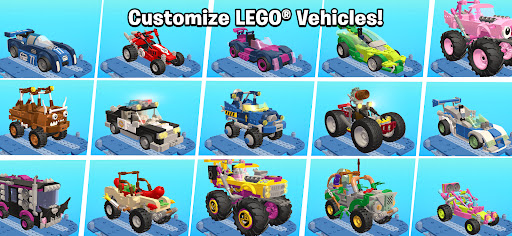 LEGO Hill Climb Adventures apk free download for android v1.0.2 screenshot 2