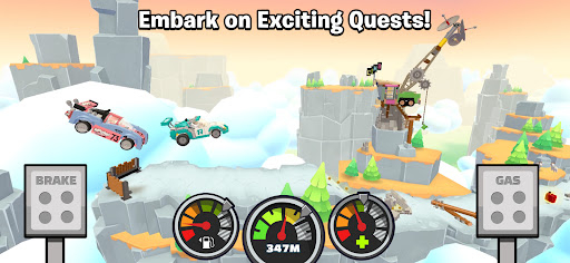 LEGO Hill Climb Adventures apk free download for android v1.0.2 screenshot 3