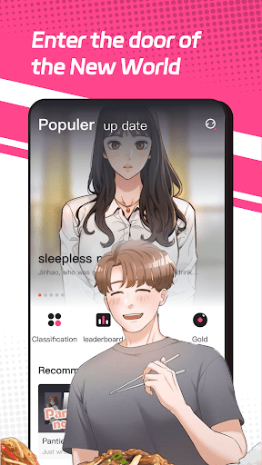 Comic Box Premium Apk 1.1.4 Free Download Latest Version