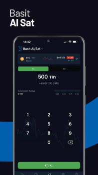 walter coin wallet app for android download  v1.0 screenshot 1