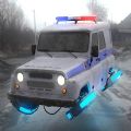 Russian Village Police Patrol apk download latest version