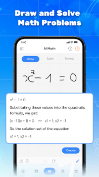 CalAI Math Homework Helper App Download Latest Version v1.0.1 screenshot 2