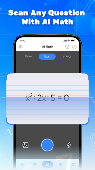 CalAI Math Homework Helper App Download Latest Version v1.0.1 screenshot 4