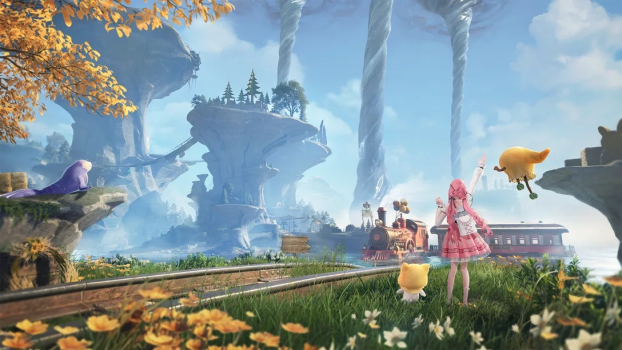 Infinity Nikki download apk for android v1.0.0 screenshot 5