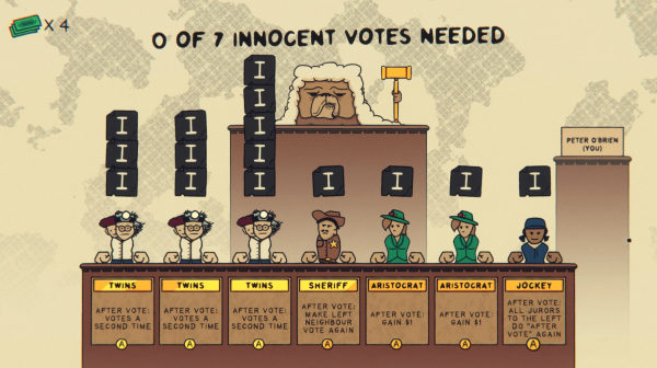 Voir Dire game apk free download
