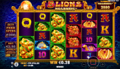 5 Lions Megaways slot apk free download v1.0.0 screenshot 4