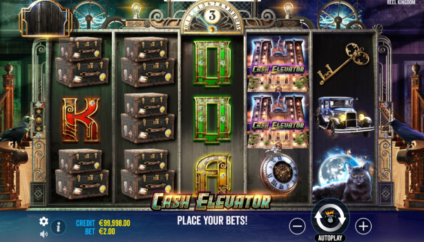 Cash Elevator slot apk download for android v1.0.0 screenshot 3