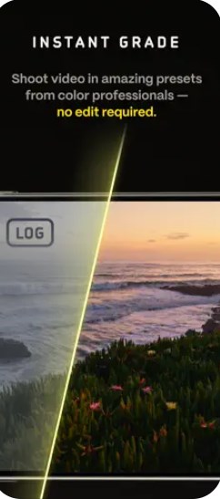 Kino Pro Video Camera app for android download 