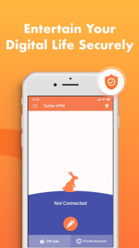 Turbo Private Browser app for android download  v3.1.2 screenshot 1