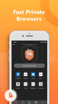 Turbo Private Browser app for android download  v3.1.2 screenshot 3