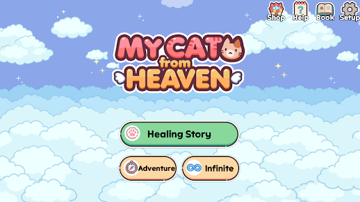 My Cat from Heaven Apk Download for Android v1.08 screenshot 4