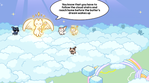 My Cat from Heaven Apk Download for Android v1.08 screenshot 2