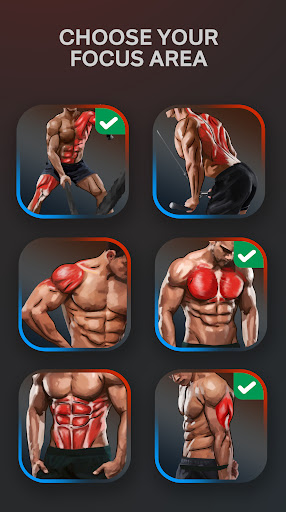 Muscle Man Personal Trainer premium apk free downloadͼƬ2