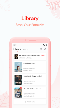 LikeRead app download for android latest version v2.1.0 screenshot 1