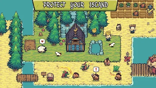 Island Defense apk download for androidͼƬ1