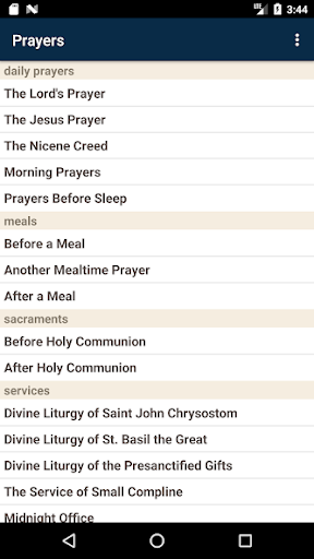 Daily Readings app download latest version