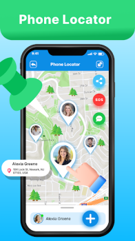 Phone Tracker Number Locator app download latest version v2.7.2 screenshot 4