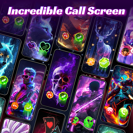 Call Screen & Edge Lighting app free download latest version