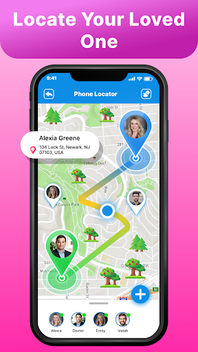 Phone Tracker Number Locator app download latest version