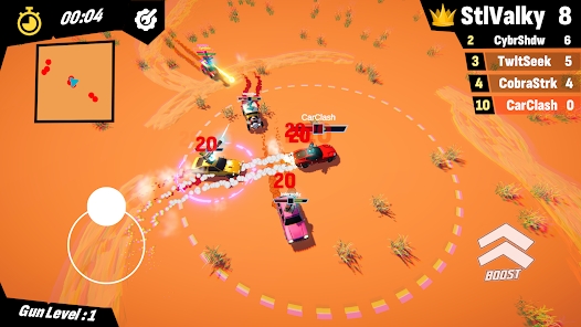 Car Crash 2 mod apk free downloadͼƬ1