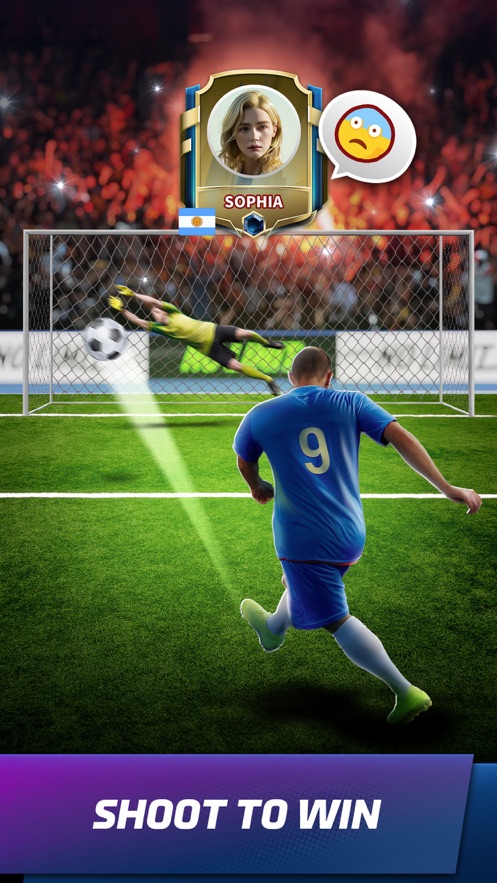 soccer strike online apk download for androidͼƬ1