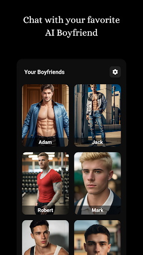 Adam Romantic AI Boyfriend apk free download latest versionͼƬ2