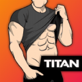 Titan Home Workout & Fitness app free download latest version