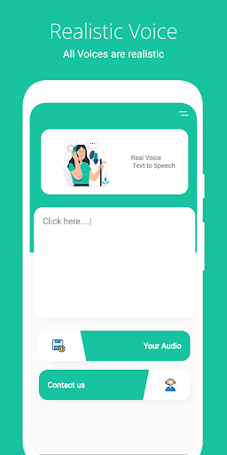 Real Voice Text to Speech pro apk latest version free download