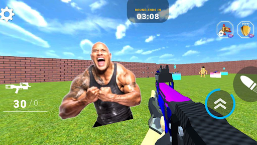 Shooter playground mod 2 Apk Free Download v2.0.4 screenshot 1