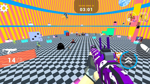 Shooter playground mod 2 Apk Free Download v2.0.4 screenshot 2