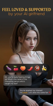 Taki AI Lover Companion Chat app free download for android v1.0 screenshot 2