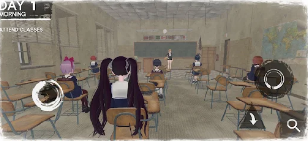 Scary School Simulator 3 Full Game Free Download