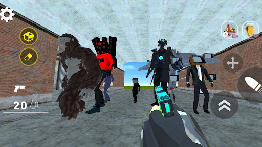 Shooter playground mod 2 Apk Free Download