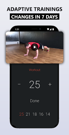 Titan Home Workout & Fitness app free download latest version