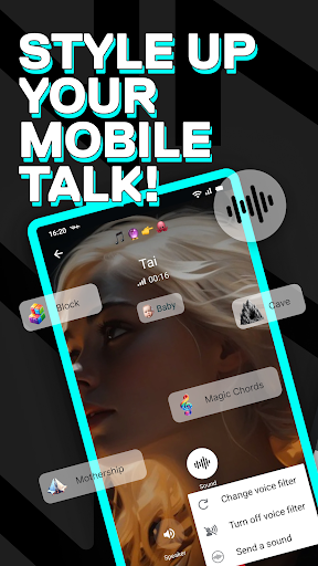 VMgram In Call Voice Changer apk latest version free download