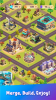 Merge Island Dream Town Game mod apk unlimited money v1.0.0 screenshot 4