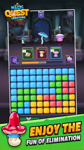 Magic Creature Quest apk download latest version