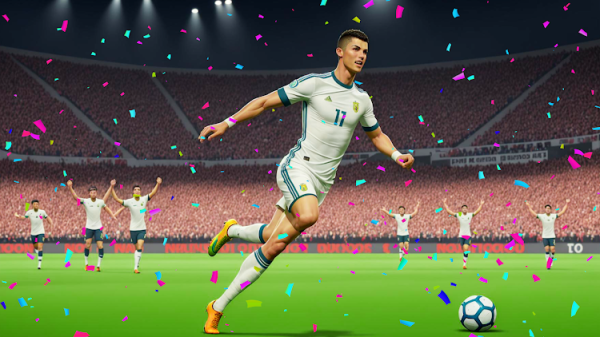 Football World Strike Soccer mod apk latest version