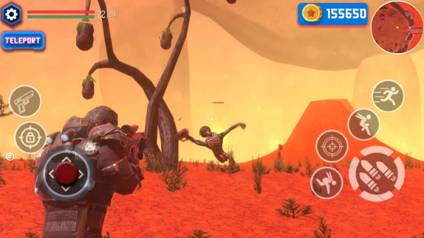 Alien World RPG Survival apk download for Android