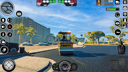 City Construction Game JCB sim apk download latest version v0.1 screenshot 4