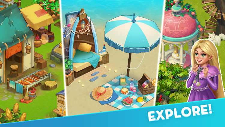 Frozen Farm Island Adventure apk download for Android