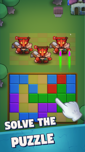 Line Breakers Block Puzzle apk download for Android