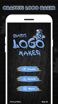 Graffitti Logo Maker Name Art mod apk latest version v1.7 screenshot 2